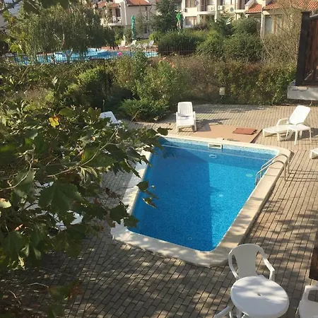 Villa Hilltop Burgaz