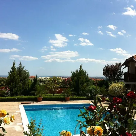 Villa Hilltop Burgasz