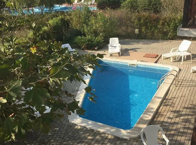 Villa Hilltop Burgasz