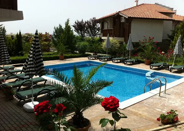 Villa Hilltop *