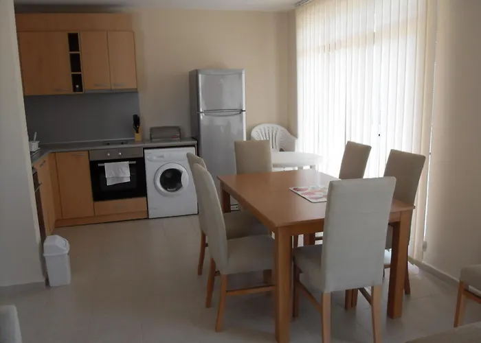 Villa Hilltop Burgas